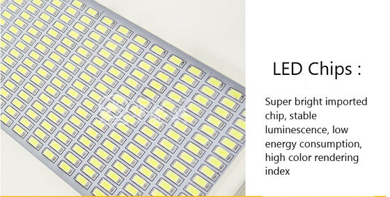 150W AC100 - 240V LED Spot Flood Lights High CRI واستهلاك منخفض للطاقة