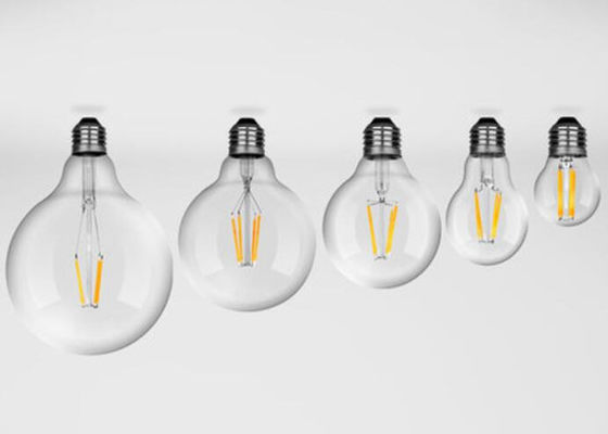 A55 A60 A65 A70 توفير الطاقة غلوب LED لمبة الشعيرة FC35 لمتجر ومطعم