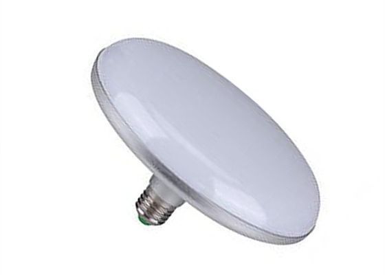 20W 30W اللون الذهبي UFO داخلي لمبات الإضاءة LED مع موصل E27 أو B22
