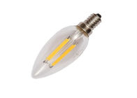 FG45 2W / 4W الأصفر الشعيرة LED لمبات الضوء CE للسكنية والداخلية