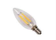 FG45 2W / 4W الأصفر الشعيرة LED لمبات الضوء CE للسكنية والداخلية