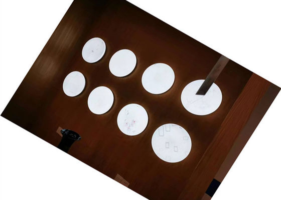 32W جولة السقف أضواء LED 25000 ساعة العمل مدى الحياة للمطبخ