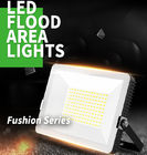 AC85 - 265V جهد ​​الإدخال LED ضوء الفيضانات إضاءة الأمن الخارجية تصميم نحيف للغاية