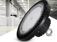 150lm / W Ufo High Bay Light LED عالي الأداء IP66 100W 120W ضمان لمدة 5 سنوات