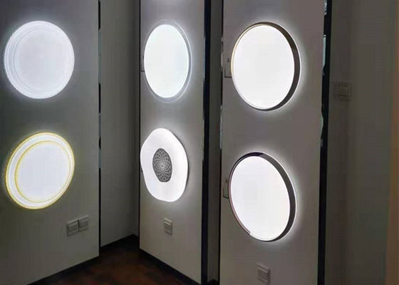 مصباح السقف LED بتصميم خاص 80lm / W 6500K PVC 40W مصباح السقف LED