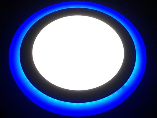 إدراج الإصدار 18W Blue Edge Led المطبخ النازل