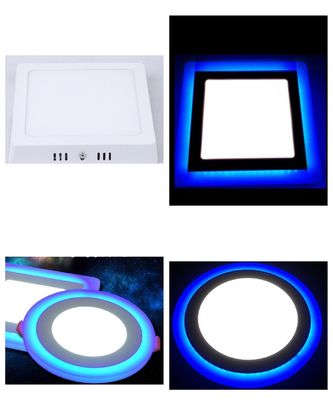 2835 SMD IP44 6500K راحة Cri80 بقيادة لوحة النازل