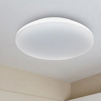 ضوء السقف LED للطوارئ 12w / 15W / 18W / 24W مع مستشعر الحركة