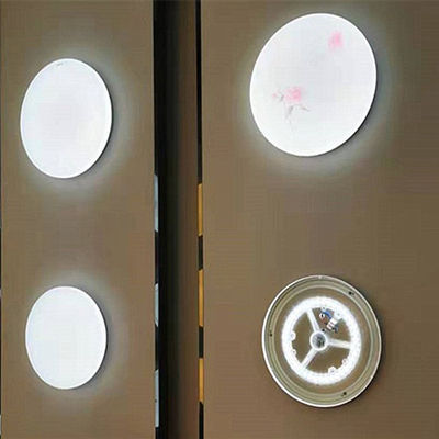 ضوء السقف LED للطوارئ 12w / 15W / 18W / 24W مع مستشعر الحركة