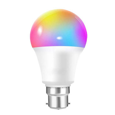 لمبة LED ذكية RGB يتم التحكم فيها عن طريق تطبيق الهاتف لـ KTV من خلال WIFI أو Blue Teeth
