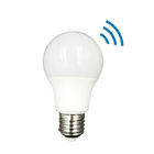 5W لمبة استشعار الحركة LED الموفرة للطاقة مع مستشعر الضوء لممر المنزل