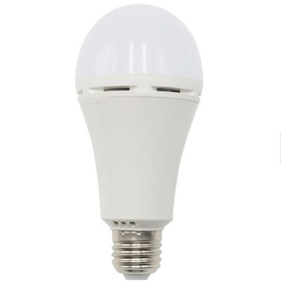 EB22 / E27 9W / 12W / 15W LED لمبة الطوارئ 220 فولت / 110 فولت LED لمبة قابلة لإعادة الشحن للممر