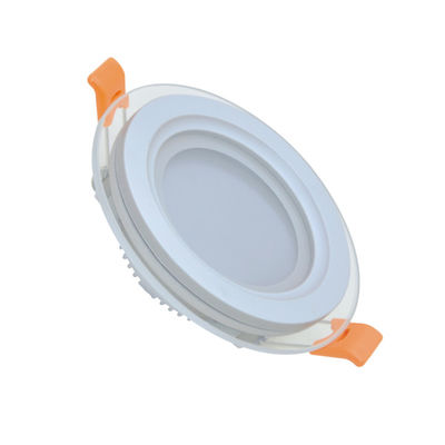 ضوء السقف LED المستدير COB LED من 6 وات إلى 24 وات مع درجة حرارة اللون 2700 كلفن إلى 6500 كلفن