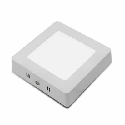 جبل سقف LED Down Light Square Outlook للاستخدام الفندقي أو العائلي