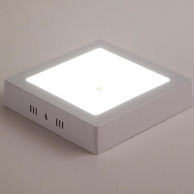 جبل سقف LED Down Light Square Outlook للاستخدام الفندقي أو العائلي