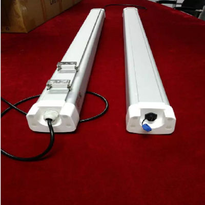 حار بيع IP 65 LED ضوء ثلاثي السقف 40-120 واط للمستودع