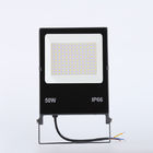 Slim Design LED Floodlight Thin Spot Lamp من 50w إلى 300w IP66 للملعب