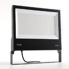 Slim Design LED Floodlight Thin Spot Lamp من 50w إلى 300w IP66 للملعب