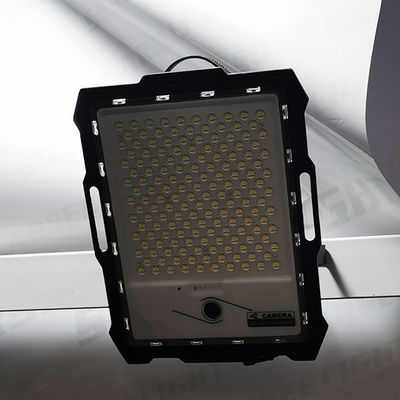 كشاف LED للطاقة الشمسية من 100W إلى 400W مع تصميم جديد للكاميرا