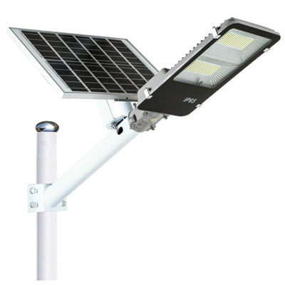 10W إلى 360W الكل في اثنين من مصابيح الشوارع بالطاقة الشمسية للطرق وموقف السيارات مع بطارية تعمل بالطاقة الشمسية وبطارية ليثيوم