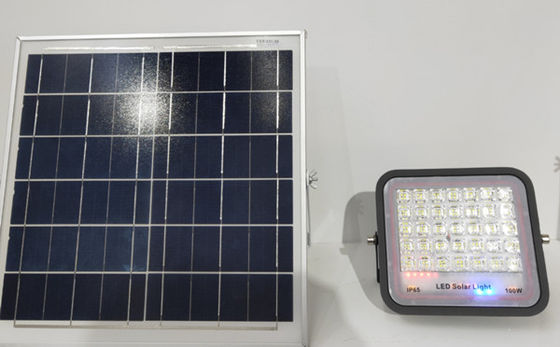 LED للطاقة الشمسية ستروب الكاشف في الهواء الطلق للماء ضوء عرض الطاقة للحديقة