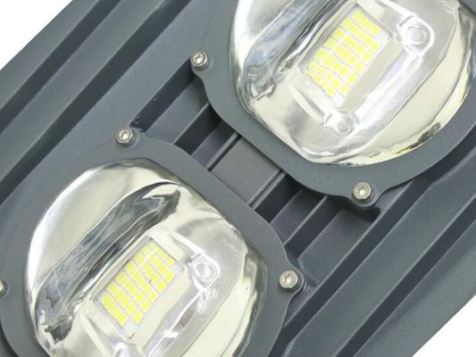 يموت الألمنيوم المصبوب عالية الطاقة Dc12 - 24v في الهواء الطلق بقيادة أضواء الشوارع 50000h عمر
