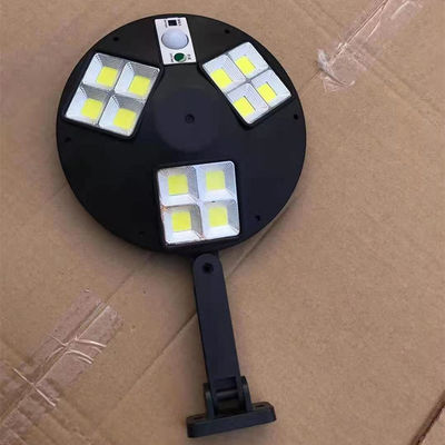 Garden Yard Remote Controller 144 COB تعمل بالطاقة الشمسية أضواء LED