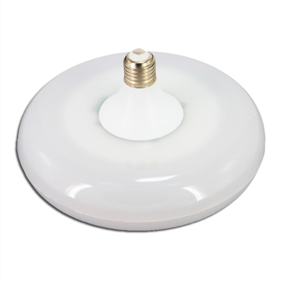 18w 30w 48w Bluetooth Light Bulb Ufo Music E27 أو B22 Base