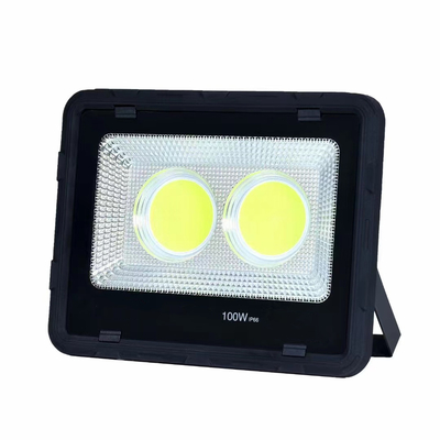100w إلى 500w Cob أدى بقعة ضوء لملعب كرة القدم أو كرة السلة Ip66