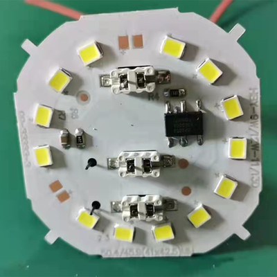 120lm Skd الإصدار Pars 9w بقيادة المواد الخام لمبة