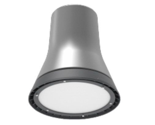40W Ac100-277v 130lm / W Led Ufo High Bay Cct3000-5700k مستودع مع سائق معزول