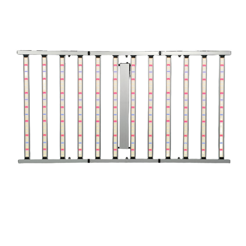 المصنع مباشرة 320w إلى 1500w الطيف الكامل أدى النمو الضوء أفضل UV 8 بار النبات للداخل