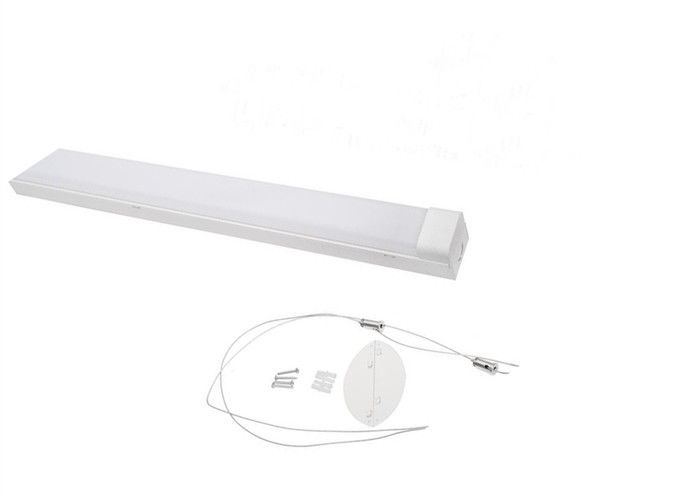 120 Watt Linear Strip Light 16800 LM AC100-277V لمرفق الرعاية الصحية