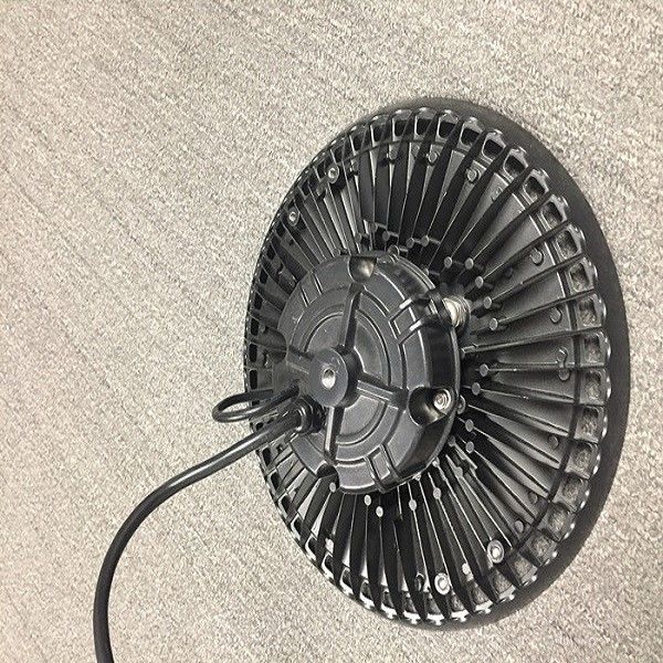 مصنع مستودع الصناعية IP65 للماء smd الألومنيوم 100w 150w 200w ufo أدى ضوء ارتفاع خليج