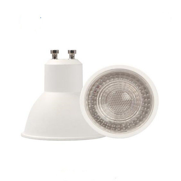 Gu10 Mr16 Spot 4w 6w مصابيح كهربائية LED داخلية لمركز التسوق